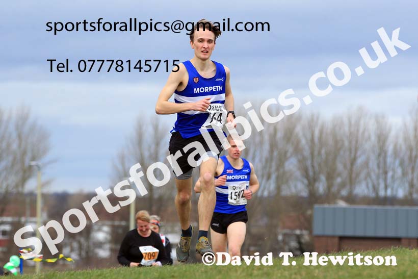Senior mens 2022 NEHL Sherman Cup/Davison Shield, Temple Oark, South Shields. Photo: David T. Hewitson/Sports for All Pics